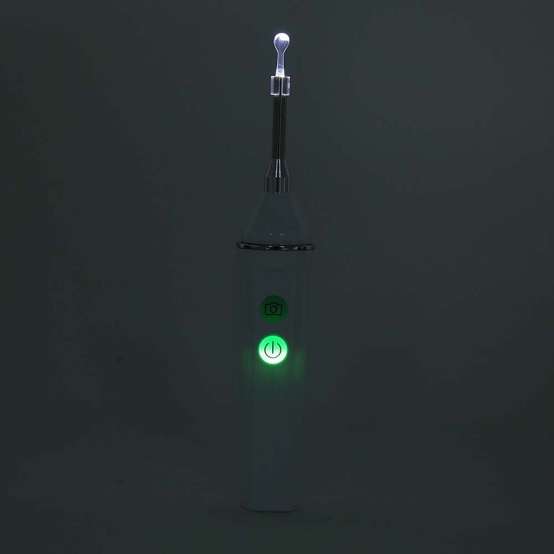 3.9mm WIFI Visible Ear Spoon High Definition Children Adult Examination