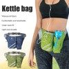 Running Belt Hydration Waist Pack Waterproof with Water Bottle Holder