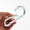 Nice large carabiner 2p set (140mm) Camping Hook 19ea