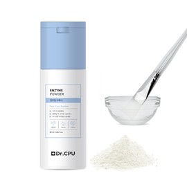 Enzyme Powder 80g Enzyme Cleanser Hypoallergenic Cleansing Powder Deep Cleansing Impurities Mildly Acidic Dead Skin Care Dr. CPU / 엔자임 파우더 80g 효소세안제 저자극 클렌징파우더 딥클렌징 노폐물 약산성 각질케어 닥터씨피유