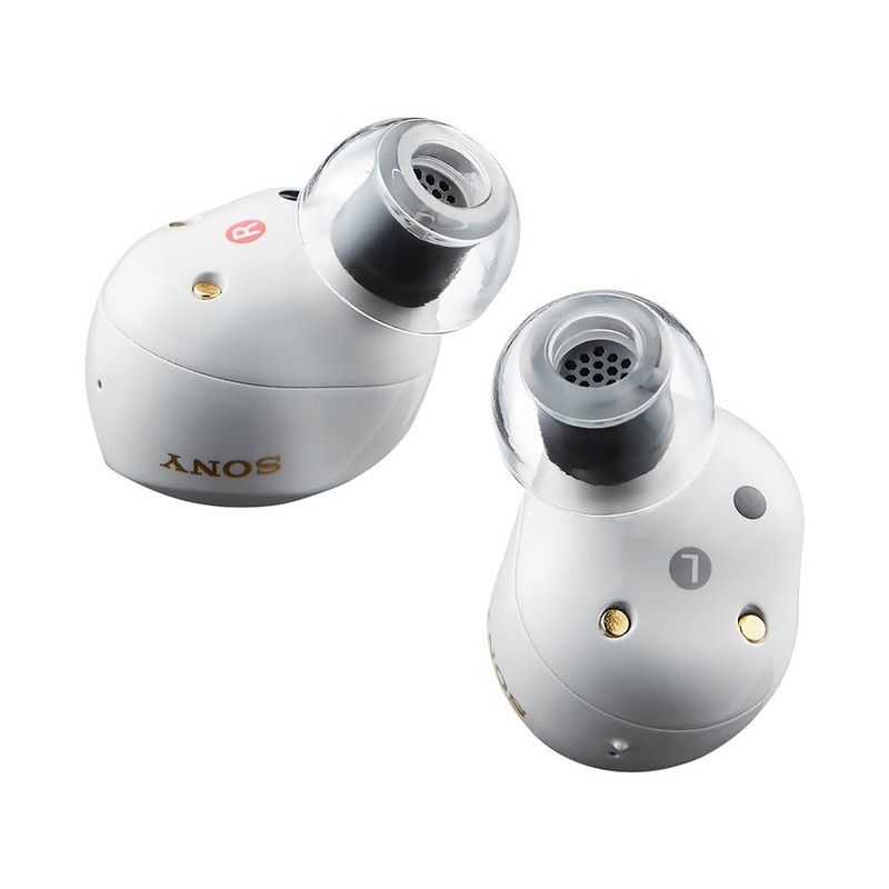 AZLA SednaEarfit XELASTEC II Standard [2 Pairs M Size Earpiece