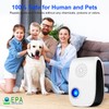 2025 Upgraded Ultrasonic Repeller 8 Packs, Indoor Repellent for Mouse,