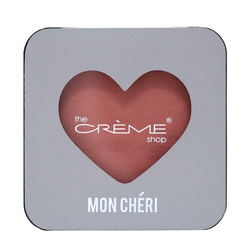 The Crème Shop | "Mon Chéri" Face Powder Blush (Me
