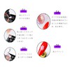 BRIIKPP Nail Stamper Nail Seal Stamp DIY Nail Decoration Manicure