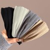 GeorgeX Diadema para Mujer, 4 Piezas Bandas de Moda para