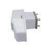 Supplying Demand W10151375 2206368 Refrigerator Diffuser Damper Control Assembly Replacement