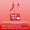 Rennie Antacids, Peppermint Flavour Heartburn Relief and Indigestion Tablets, Fast