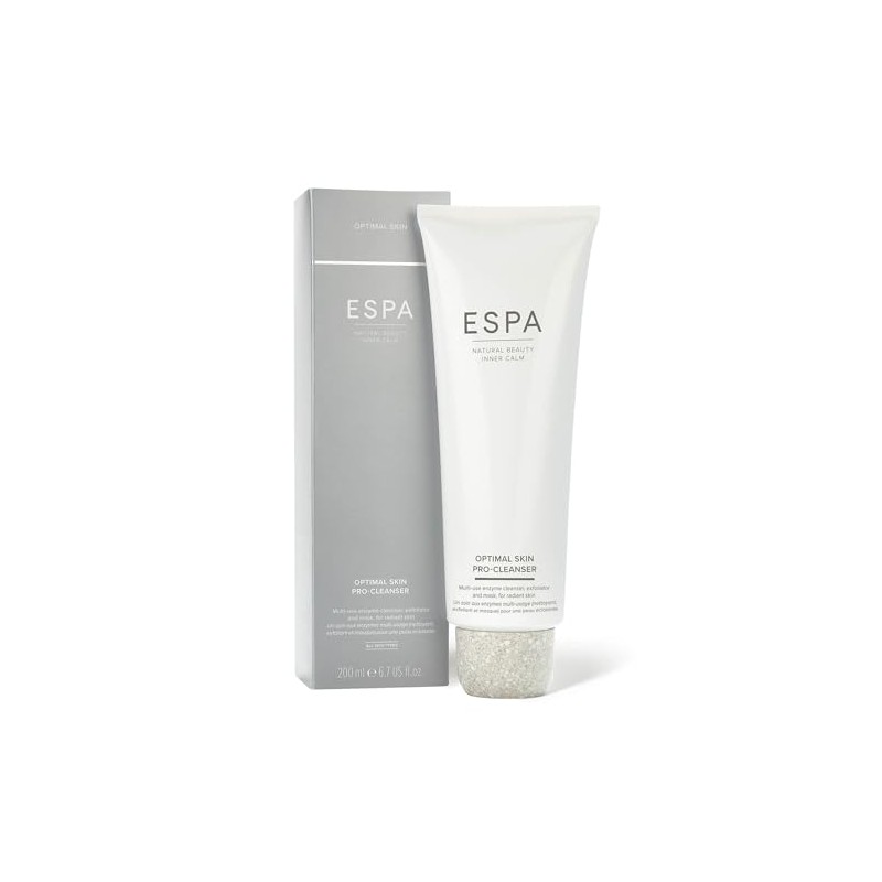 ESPA | Optimal Skin Pro-Cleanser Supersize | 200ml | 3-in-1: