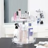 [Home & House] Turn On 360-Degree Rotating Cosmetic Organizer 2-Tier
