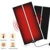 XIEHUZA Reptile Heating Mat with Temperature Adjustment, 7W Waterproof Reptile