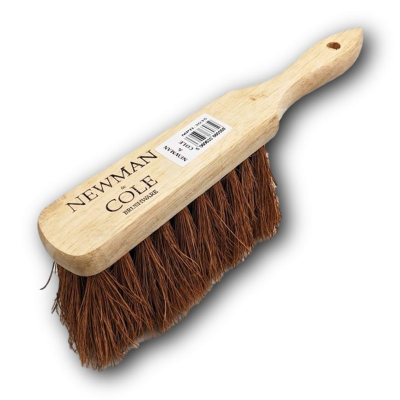 Newman and Cole Natural Wooden Hand Brushes - Choose from