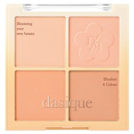 Daisyk Blending Mood Cheek 8g, 12 golden flowers, 1 piece / 데이지크 블렌딩 무드 치크 8g, 12골든플라워, 1개
