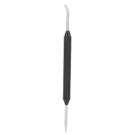 Coffee Latte Art Pen, Stainless Steel Spice Cappuccino Pull Needle Decorating Tool Fancy Stitch Barista Precision Carving Needles DIY Kitchen Gadget Espresso Machine Supply Home Cafe Brewing Settings