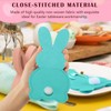 YEWCEP Pack of 12 Easter Table Decorations, Easter Nests for