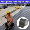 Self-Adhesive Waterproof Sealant Tape for Roof Repairs