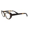 2SeeLife Bold Oval Cat Eye Reading Glasses for Women