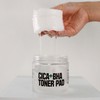 W Skin Research Institute Cica Plus BHA Toner Pads