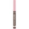Catrice Stay Natural Brow Stick Eyebrow Pencil, No. 030, Brown,