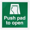 Stewart Superior sp324sav-100 x 100 Traffic Signs Message Board