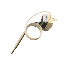 Manual Thermostat with Capillary Probe, Manual Reupgrade