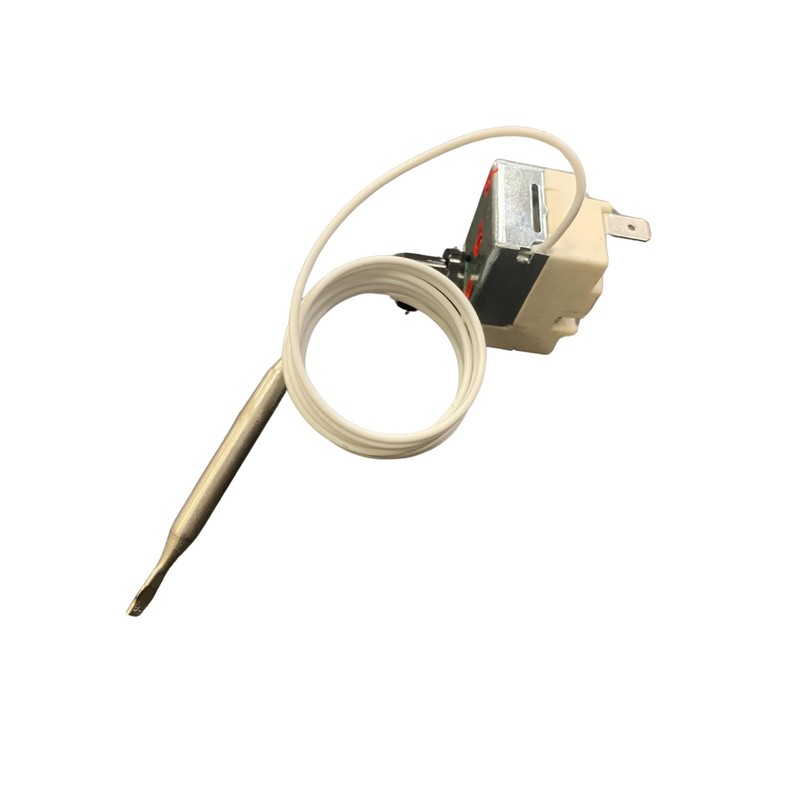 Manual Thermostat with Capillary Probe, Manual Reupgrade