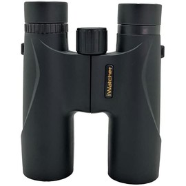 iWatcher Binoculars, Daha Prism, For Concerts, Outdoors, Sports Spectators, and Encouraging Your Serious Activities (12 x 32 DH)