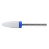 Ceramic Nail Drill Bit Corn-Head-Shape Professional Grinding Head for Nail