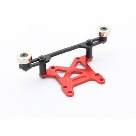 RDX Front Magnet Body Mount (Aluminum Base Type) Red