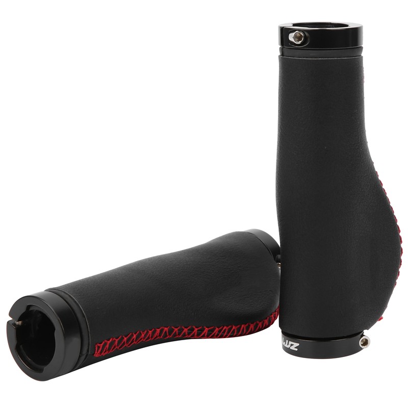 ZTTO Bicycle Handlebar Cover Fiber Leather Protection Mountain Bike Handle