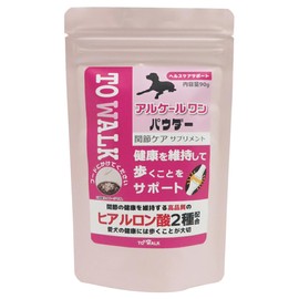 Nichidou Alkale One Powder, 3.2 oz (90 g)