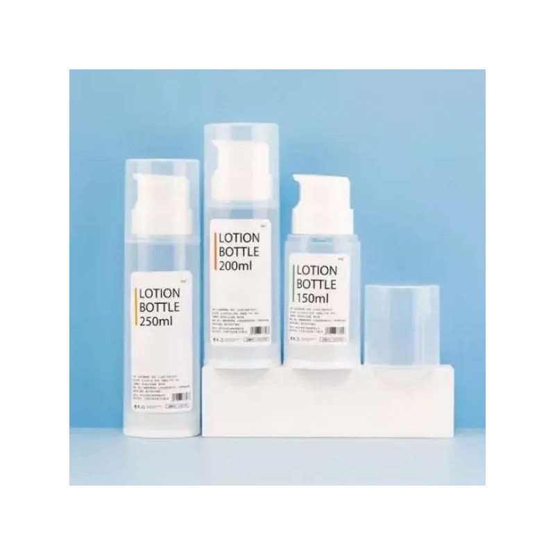 Gitabrande 펌핑공병 화장품 대형 진공 로션 공병 용기 200ml Large