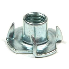 100 T-Nuts for Climbing Holds