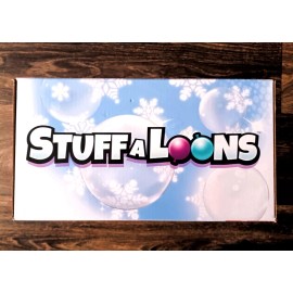 Stuffaloons Snowglobe Maker Gift Wrapping Christmas Craft Crafting