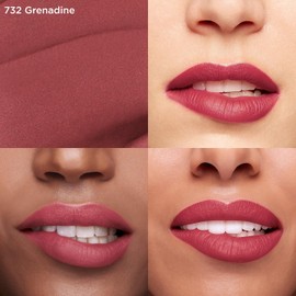 Clarins Joli Rouge Velvet Lipstick Refill 732 Grenadine 3.5g