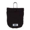 Hemings 4516905 Poi Mini PUFF, Portable Trash Can, Approx. 3.9