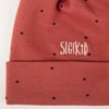 Sigikid Baby Girls' Autumn Forest Hat, red
