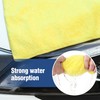 Udorich Versatile Microfiber Towels for Everyday Cleaning, Ultra-Absorbent and Soft,