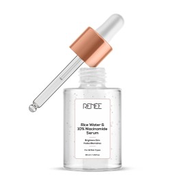 RENEE  Rice Water & 10% Niacinamide Serum-Brighten