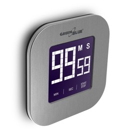 Green Blue GB524 Magnetic Digital Timer