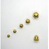 Dome Nuts Brass M6, 6mm Inner Diameter x 11.5mm Height