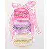 Papyrus Blank Cards with Envelopes, Stack of Macarons (14-Count)