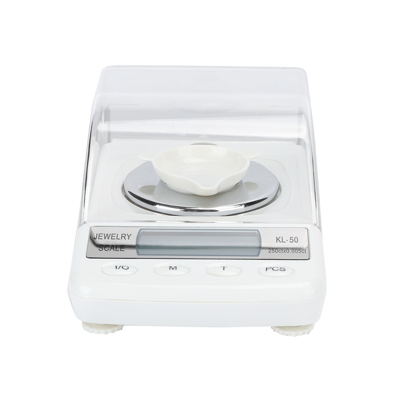 0.001g Electronic Jewelry Scale Mini Digital Scale Pocket Measurement Tool