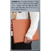 Costowns Ct-83 Bi-Fold Binder Clipboard, A4, Clip File, Thick, Hand,