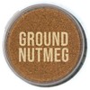 Ground Nutmeg Freshely Ground Pungent Fragrance)- 50g