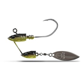 VMC Twinjig 14g Green Jig Head