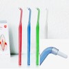 12 Amiden inner molar toothbrushes for dental use, slim type recommended - Basic product / 치과전용 아미덴 안쪽 어금니 칫솔 12개 슬림형 추천 - 기본상품