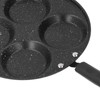 Egg Frying Pan Iron Nonstick Mini Pancake Omelette Pan Kitchen