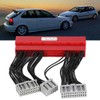 Duokon OBD2A to OBD1 Jumper ECU Conversion Wiring Harness Assembly for