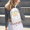 UJDUYSD Unicorn Rainbow Backpack for Girls Boys, Customized with Name,