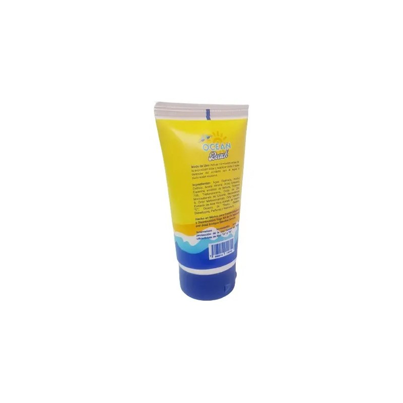 Bloqueador Ocean Beach 50 Kinds 150gr, Recomendable Diario